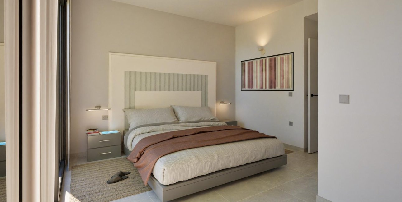 New Build - Villa -
Los Nietos - Los Nietos playa