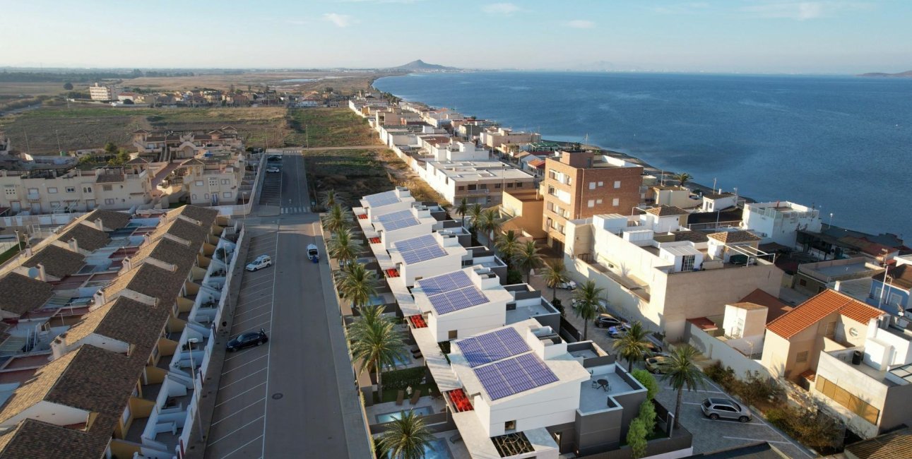 New Build - Villa -
Los Nietos - Los Nietos playa