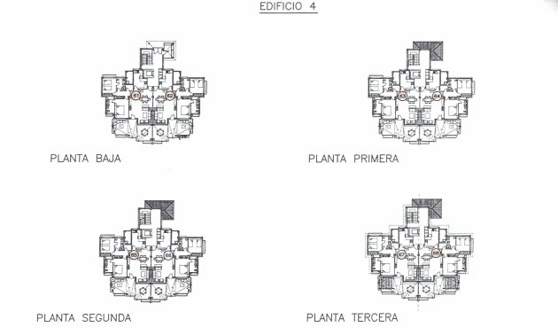 Rynek pierwotny - Penthouse -
Orihuela Costa - Lomas de Campoamor