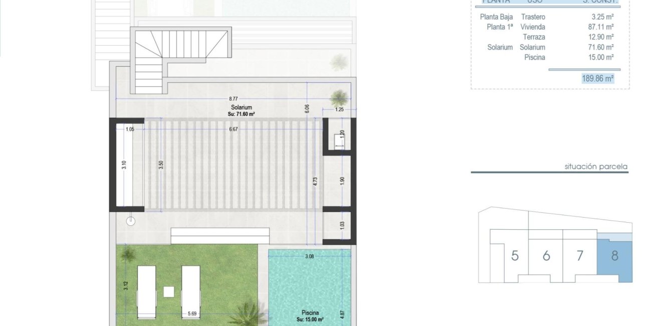 New Build - Bungalow -
San Pedro del Pinatar - Las Esperanzas