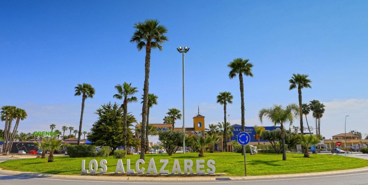 Obra nueva - Villa -
Los Alcázares - Torre del Rame