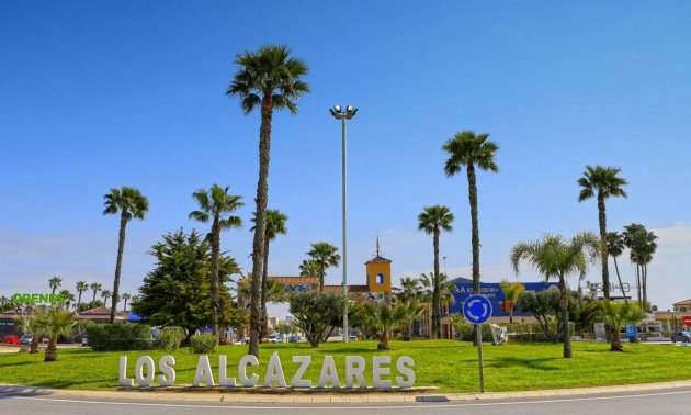 Obra nueva - Villa -
Los Alcázares - Torre del Rame