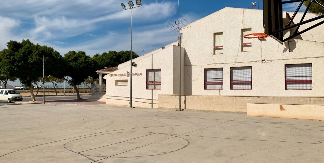Obra nueva - Villa -
Los Alcázares - Torre del Rame