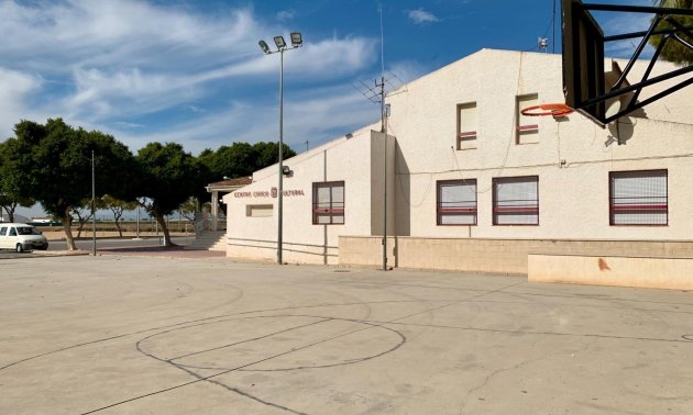 Obra nueva - Villa -
Los Alcázares - Torre del Rame