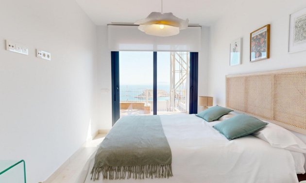 New Build - Apartment / flat -
Aguilas - Isla Del Fraile