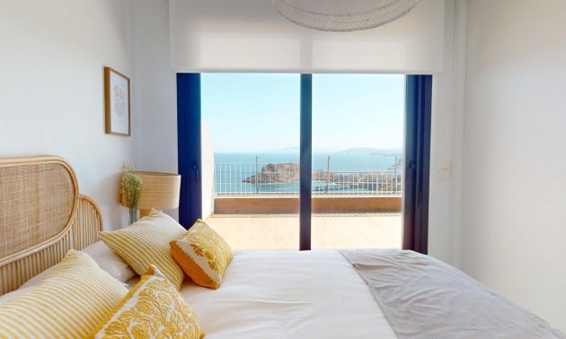 New Build - Apartment / flat -
Aguilas - Isla Del Fraile