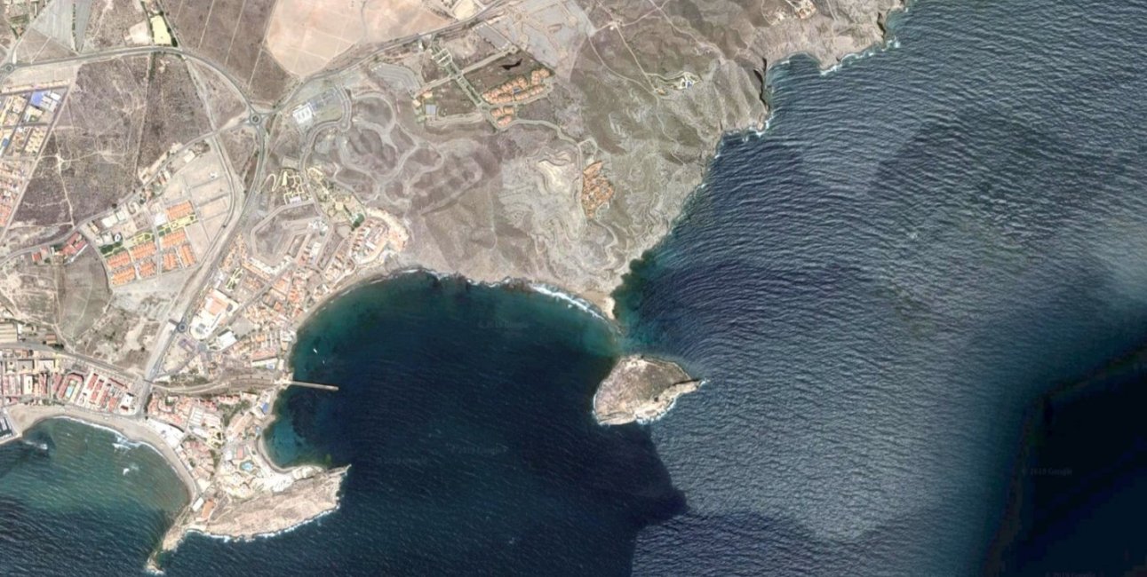New Build - Apartment / flat -
Aguilas - Isla Del Fraile