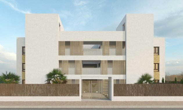 Obra nueva - Apartamento / piso -
Orihuela Costa - PAU 8