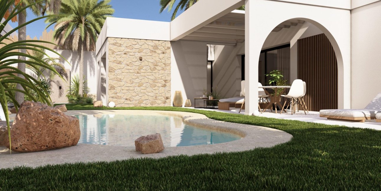 New Build - Villa -
Baños y Mendigo - Altaona Golf
