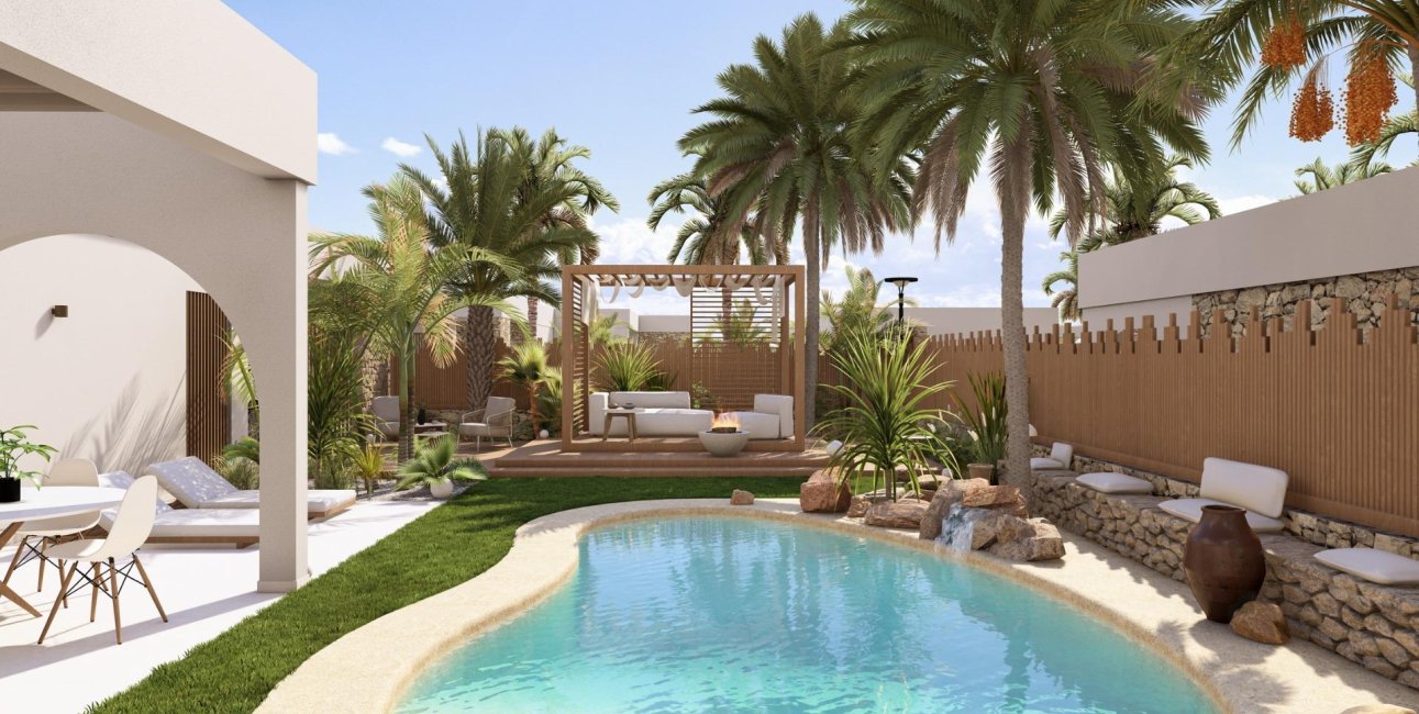New Build - Villa -
Baños y Mendigo - Altaona Golf