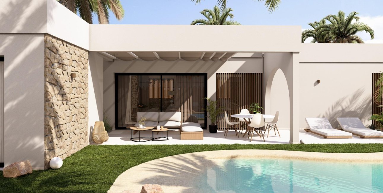 New Build - Villa -
Baños y Mendigo - Altaona Golf