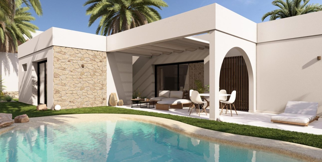 New Build - Villa -
Baños y Mendigo - Altaona Golf