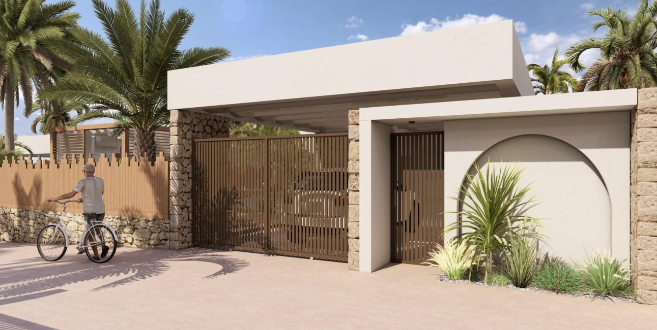 New Build - Villa -
Baños y Mendigo - Altaona Golf
