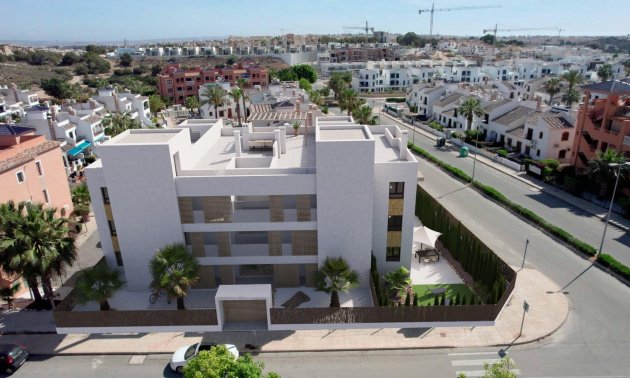 Obra nueva - Apartamento / piso -
Orihuela Costa - PAU 8