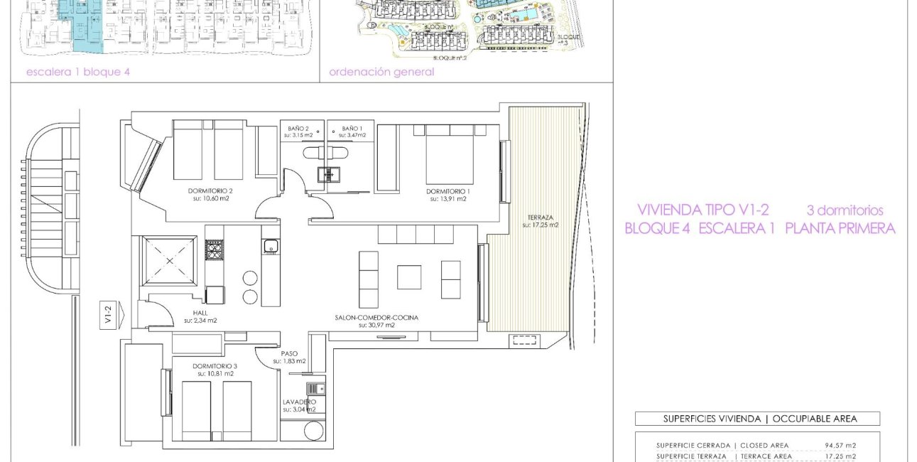 New Build - Apartment / flat -
Orihuela Costa - Playa Flamenca