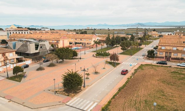 New Build - Villa -
Los Alcázares - Torre del Rame