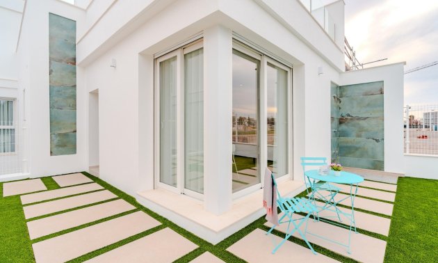 New Build - Villa -
Los Alcázares - Torre del Rame