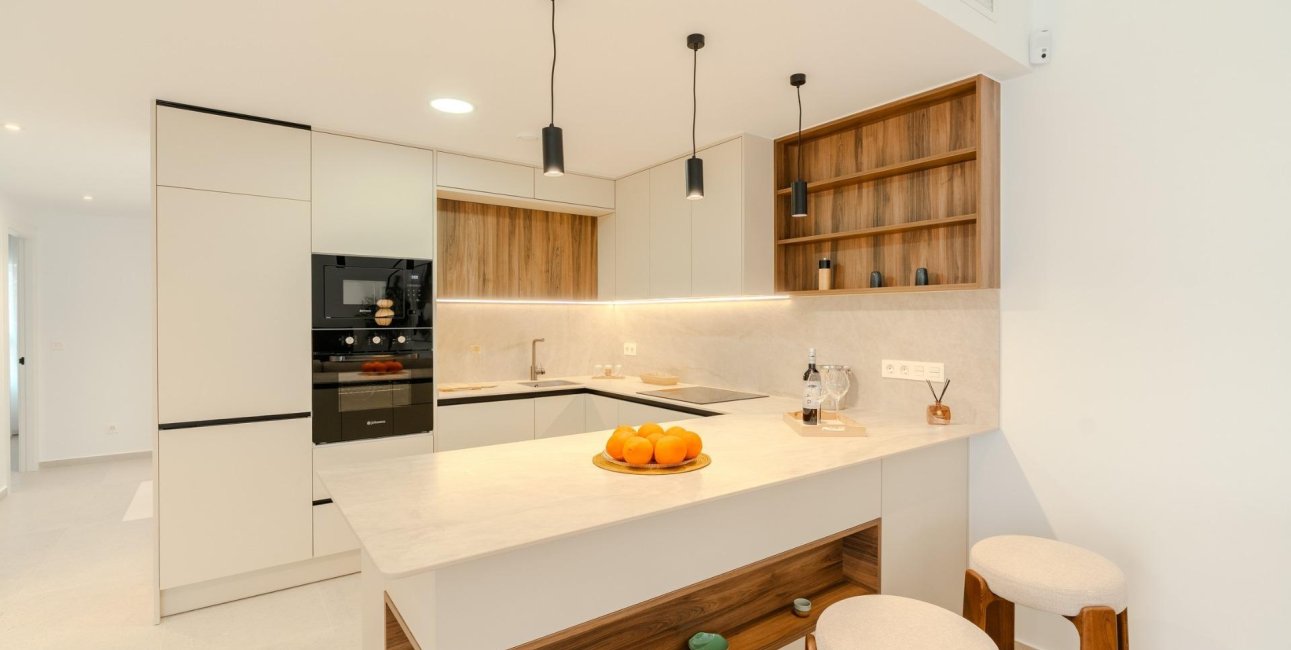 New Build - Villa -
Los Alcázares - Torre del Rame