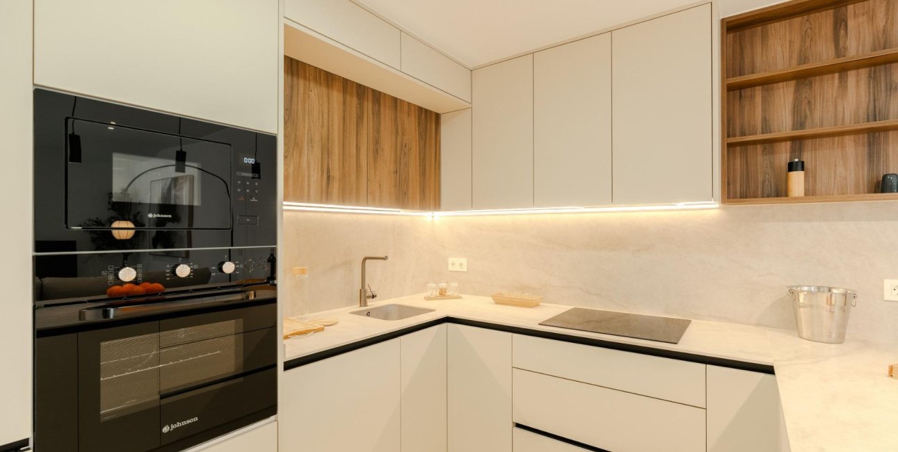 New Build - Villa -
Los Alcázares - Torre del Rame