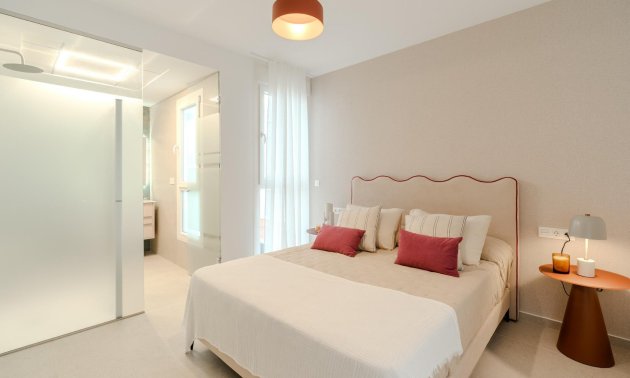 New Build - Villa -
Los Alcázares - Torre del Rame