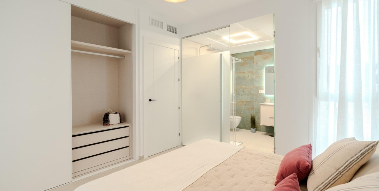 New Build - Villa -
Los Alcázares - Torre del Rame