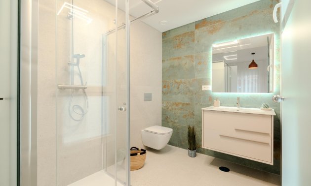 New Build - Villa -
Los Alcázares - Torre del Rame
