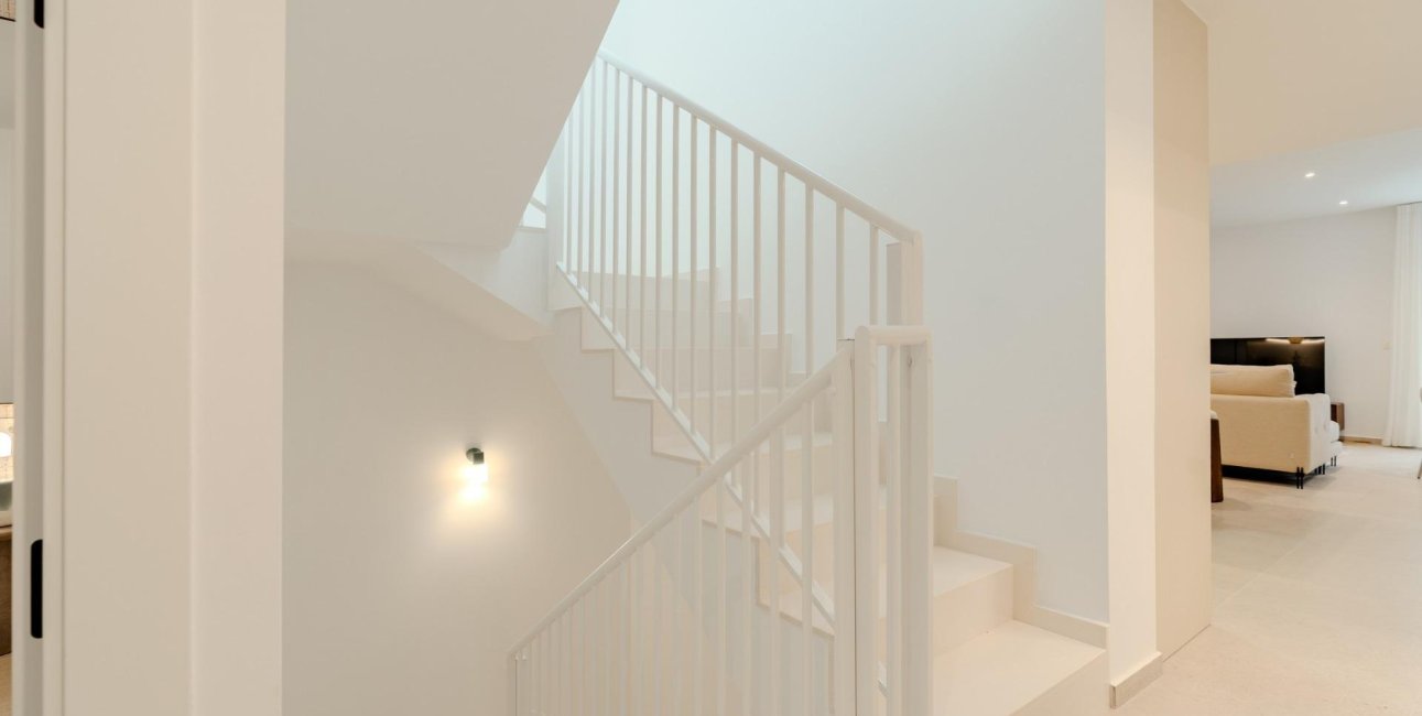 New Build - Villa -
Los Alcázares - Torre del Rame