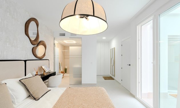 New Build - Villa -
Los Alcázares - Torre del Rame
