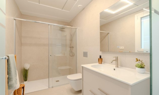 New Build - Villa -
Los Alcázares - Torre del Rame