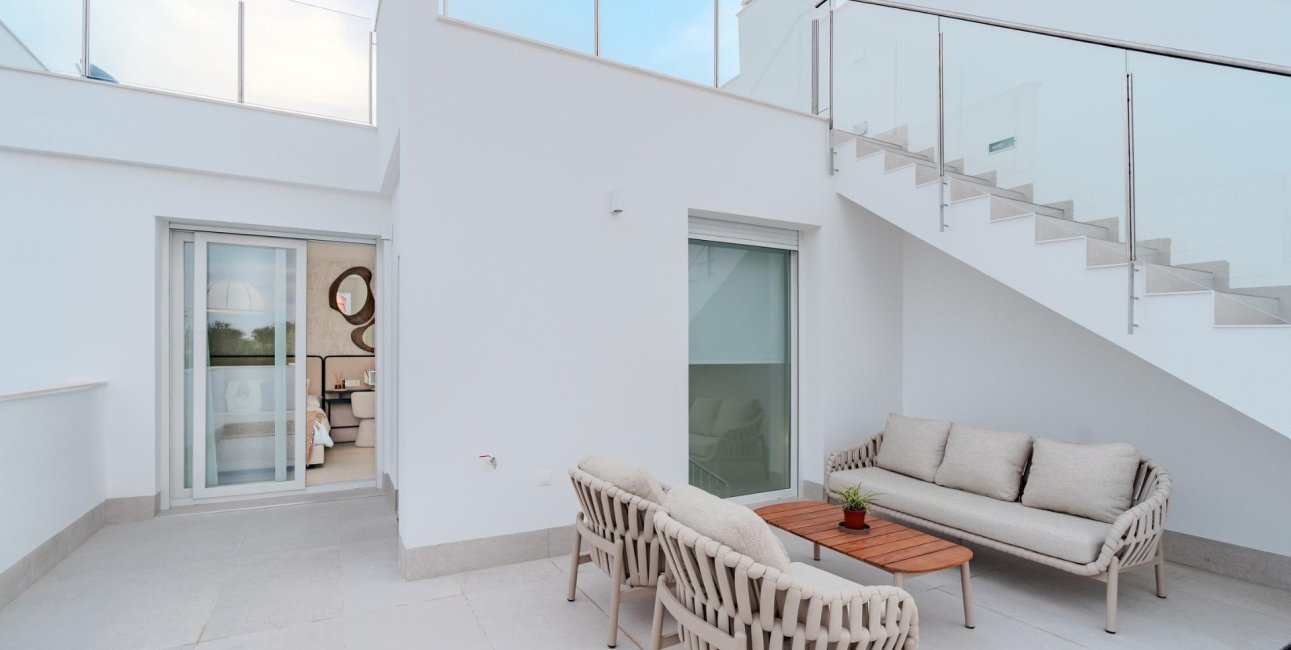 New Build - Villa -
Los Alcázares - Torre del Rame