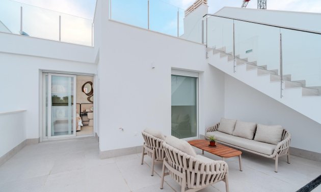 New Build - Villa -
Los Alcázares - Torre del Rame