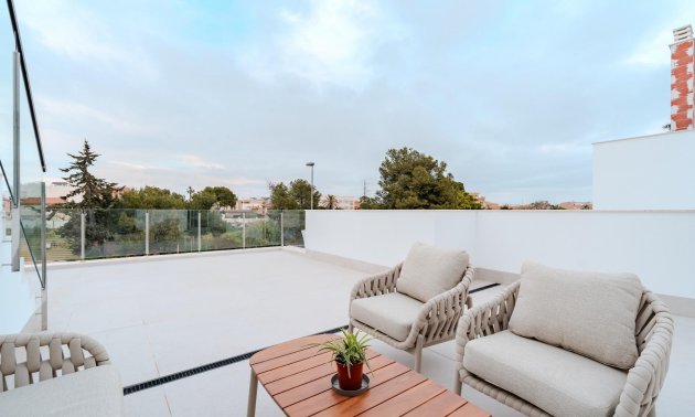 New Build - Villa -
Los Alcázares - Torre del Rame