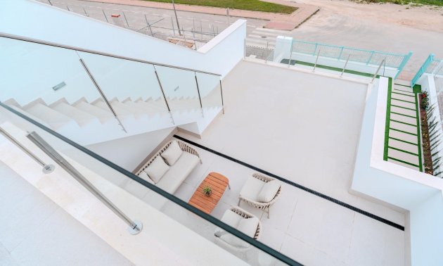 New Build - Villa -
Los Alcázares - Torre del Rame