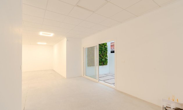 New Build - Villa -
Los Alcázares - Torre del Rame
