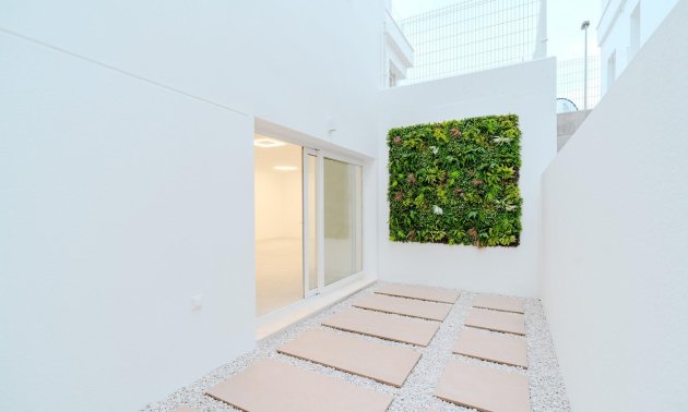 New Build - Villa -
Los Alcázares - Torre del Rame