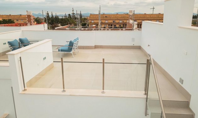New Build - Villa -
Los Alcázares - Torre del Rame
