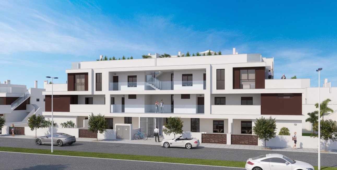 New Build - Townhouse -
Pilar de la Horadada - Torre De La Horadada