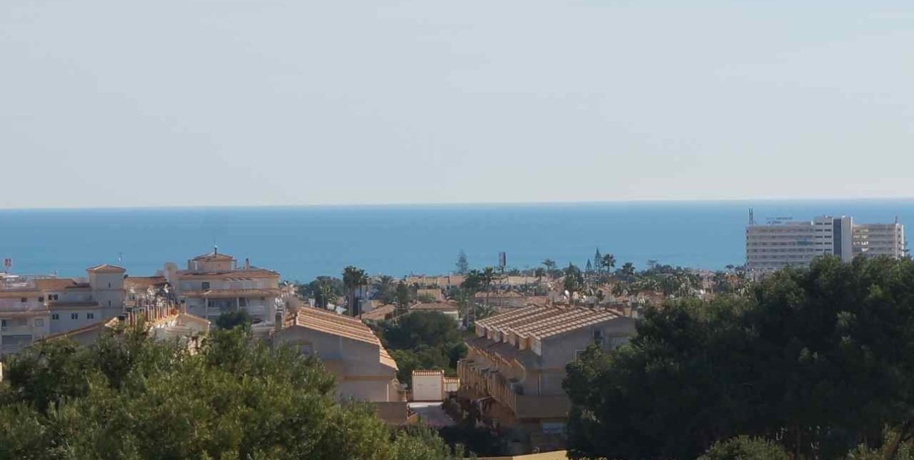 Rynek wtórny - Penthouse -
Orihuela Costa - Playa Flamenca