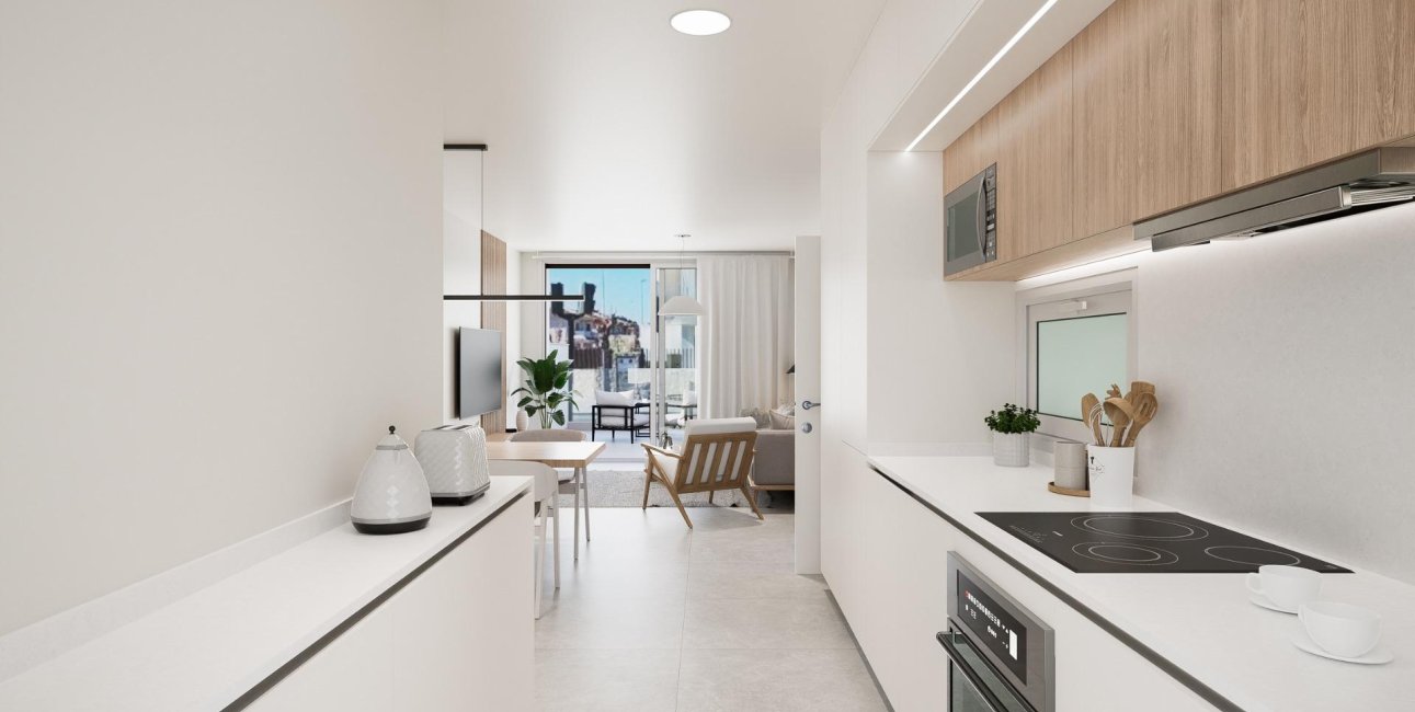 New Build - Townhouse -
Pilar de la Horadada - Torre De La Horadada