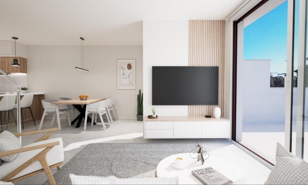 New Build - Townhouse -
Pilar de la Horadada - Torre De La Horadada