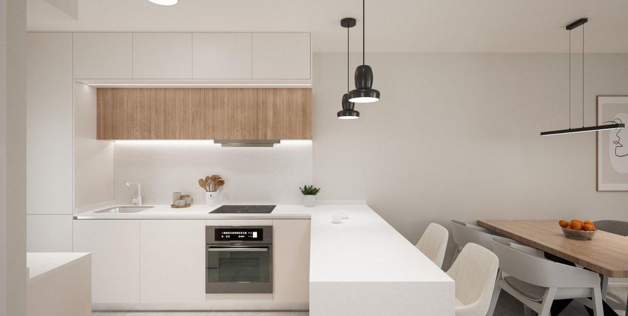 New Build - Townhouse -
Pilar de la Horadada - Torre De La Horadada