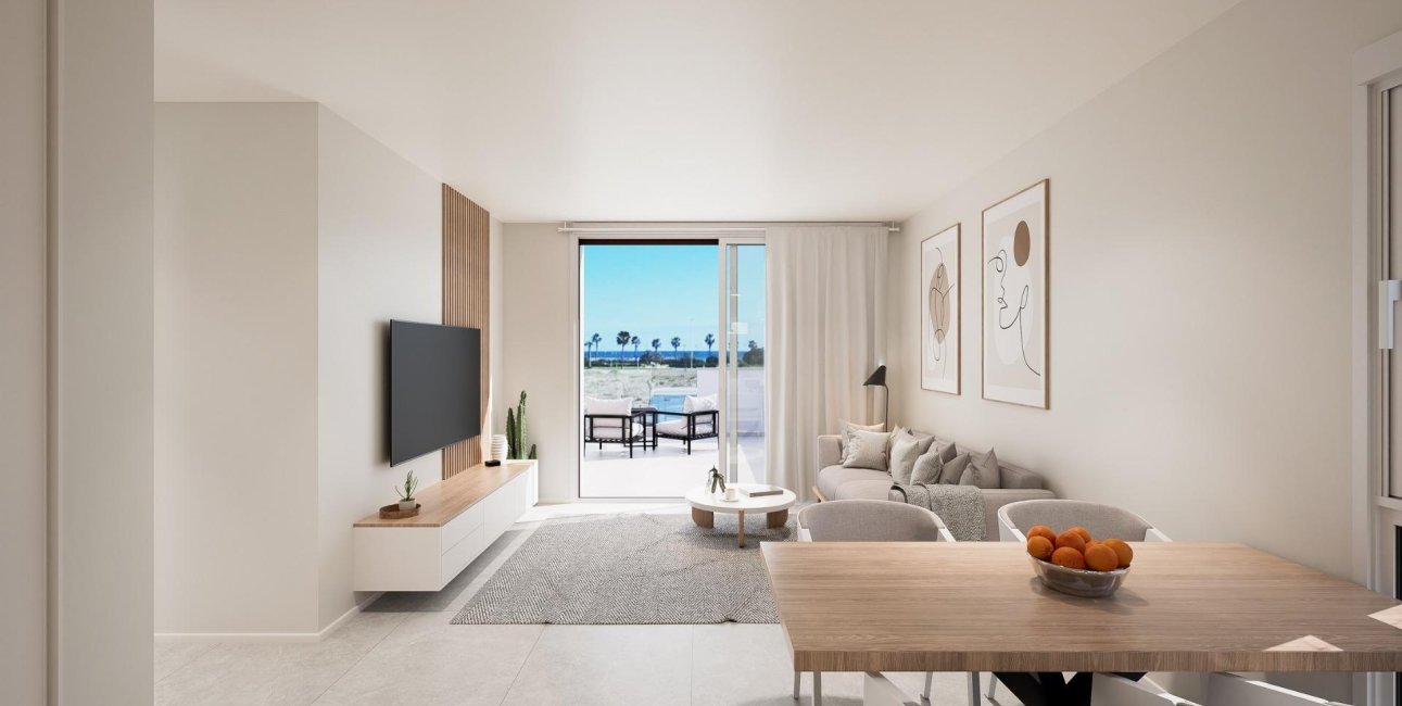 New Build - Townhouse -
Pilar de la Horadada - Torre De La Horadada