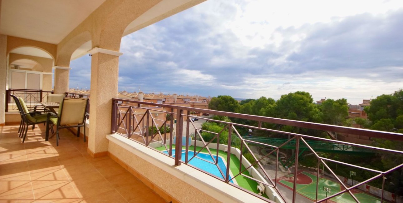 Rynek wtórny - Penthouse -
Orihuela Costa - Playa Flamenca