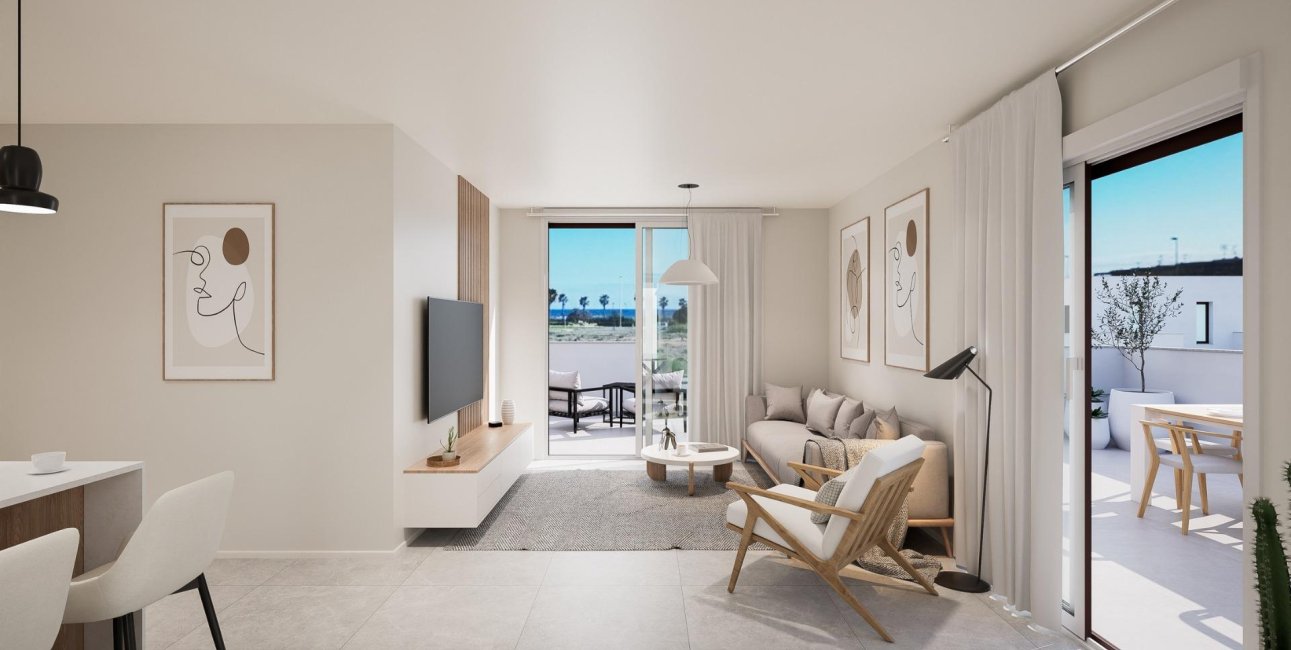 New Build - Townhouse -
Pilar de la Horadada - Torre De La Horadada