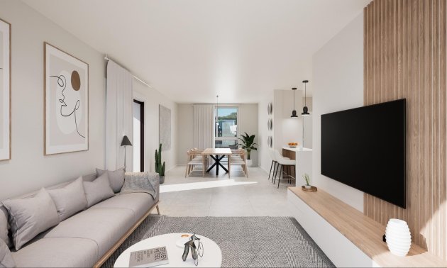 New Build - Townhouse -
Pilar de la Horadada - Torre De La Horadada