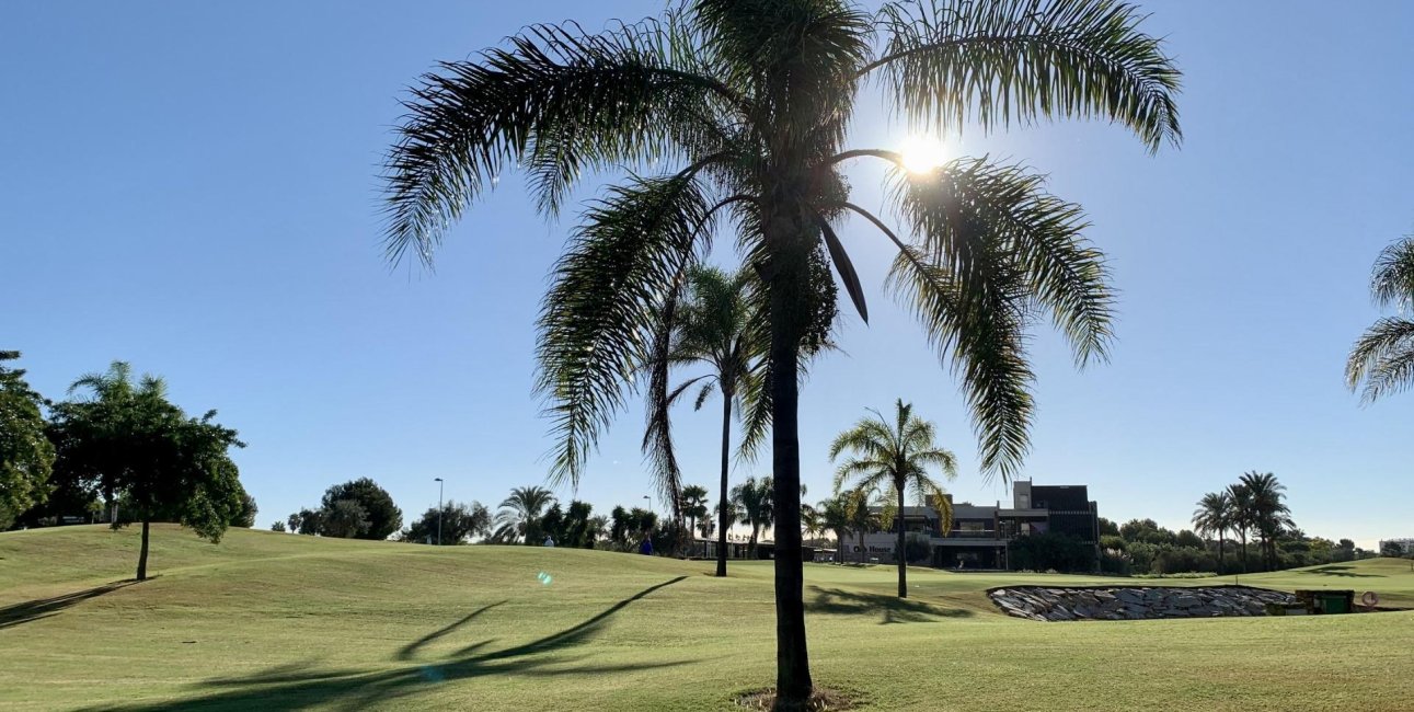 New Build - Bungalow -
San Javier - Roda Golf