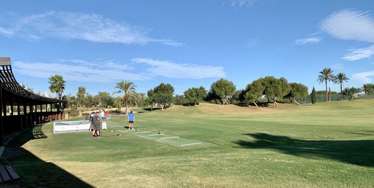 New Build - Bungalow -
San Javier - Roda Golf