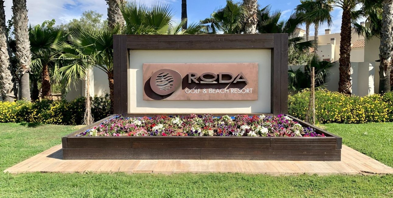New Build - Bungalow -
San Javier - Roda Golf