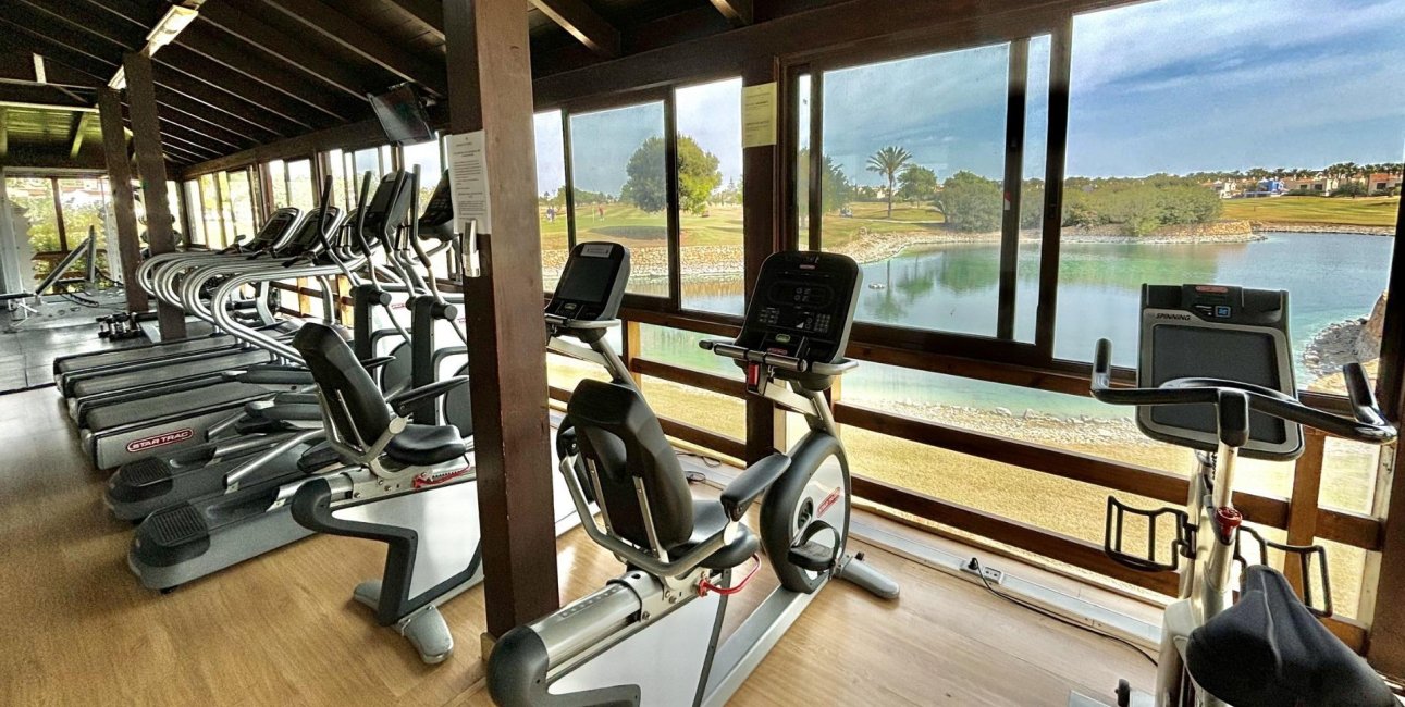 New Build - Bungalow -
San Javier - Roda Golf