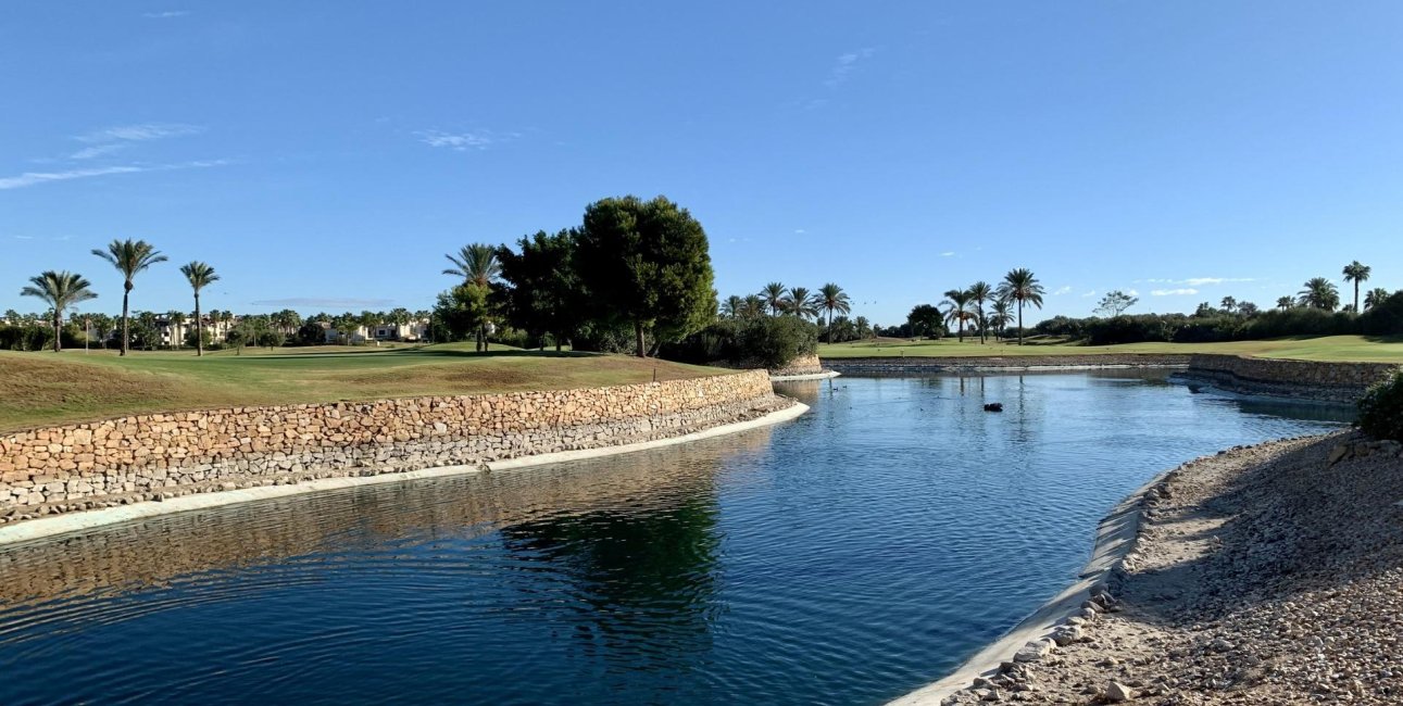 New Build - Bungalow -
San Javier - Roda Golf